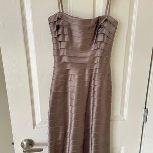 BCBG Elegant Prom dress